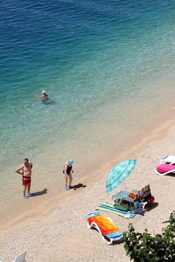 Apartments By The Sea Drasnice, Makarska - 6697 Екстериор снимка