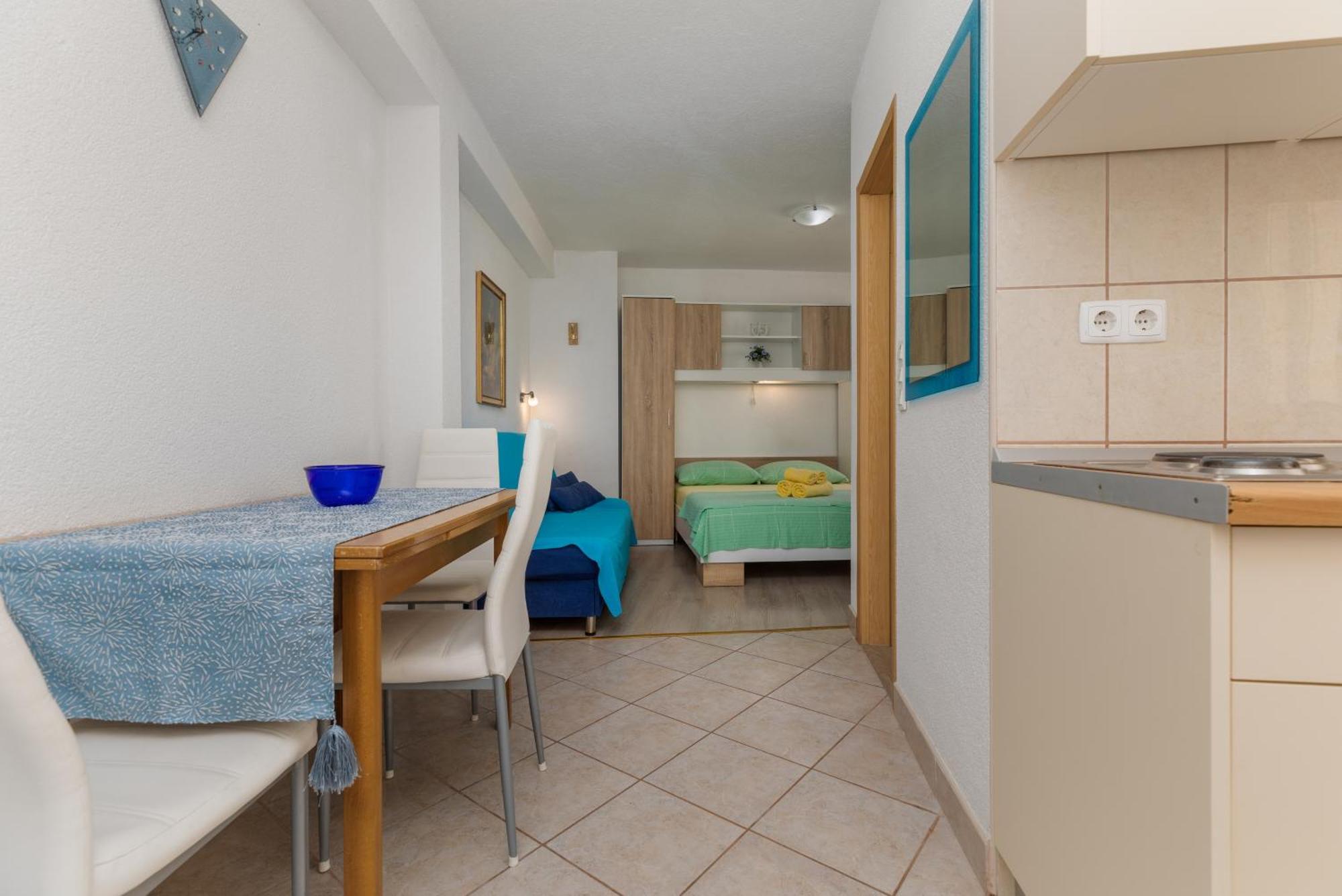 Apartments By The Sea Drasnice, Makarska - 6697 Стая снимка
