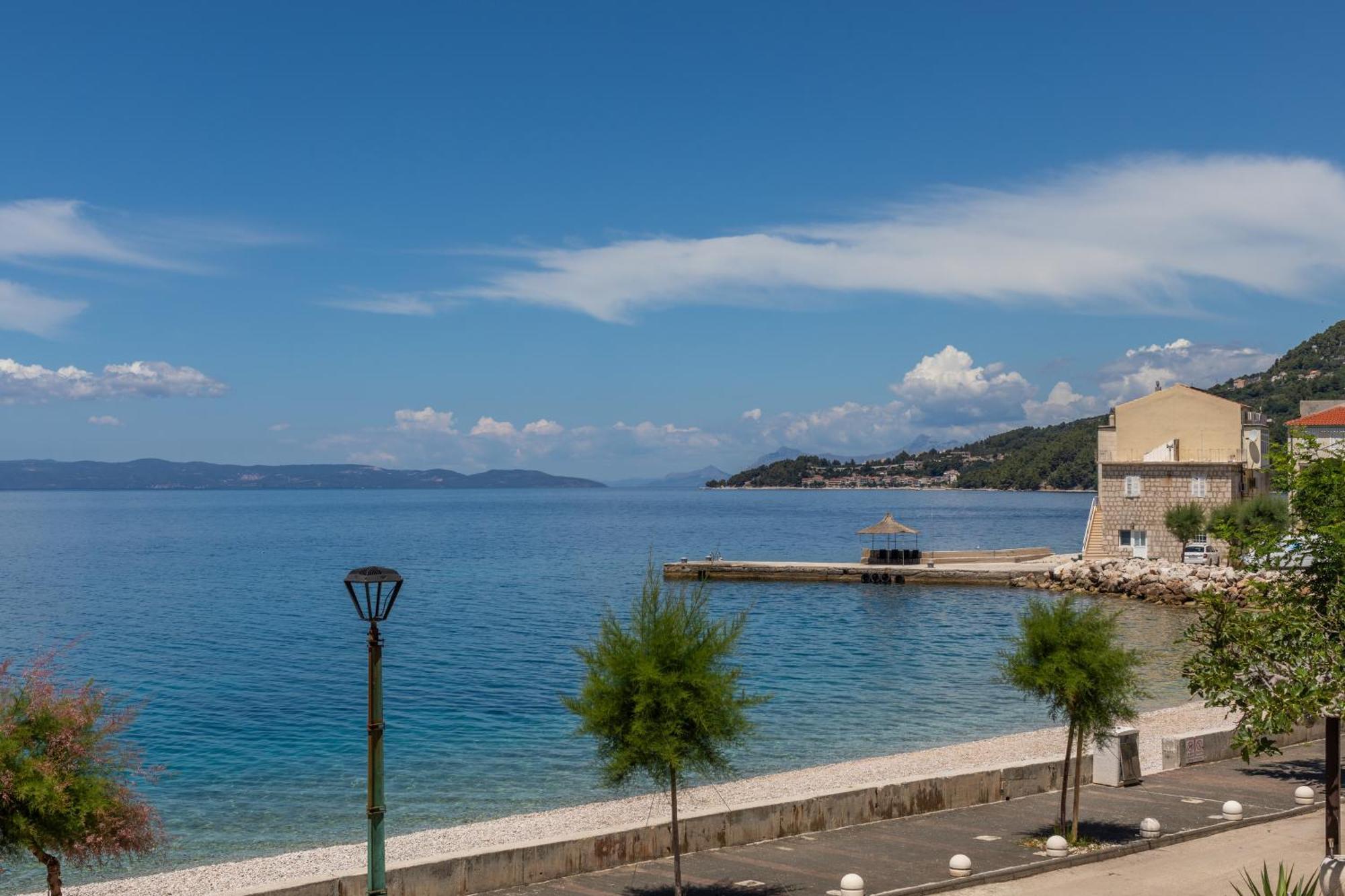 Apartments By The Sea Drasnice, Makarska - 6697 Екстериор снимка